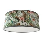 Plafondlamp Jungle | Bloemen