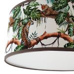 Plafondlamp Jungle | Bomen - Afbeelding 2