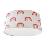 Plafondlamp Regenboog