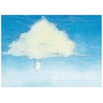 Fotobehang Climbing The Clouds | wandvullend