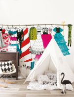 Fotobehang Dress-up Party | wandvullend - Afbeelding 2