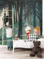 Fotobehang My Hero | wandvullend - Afbeelding 2