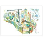 Fotobehang Construction site | wandvullend