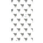 Behang Fiep Westendorp Schaapjes | 97.4 x 280 cm