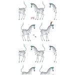 Behang Fiep Westendorp Zebra | 97.4 x 280 cm
