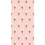 Behang Fiep Westendorp IJsjes | Roze | 97.4 x 280 cm