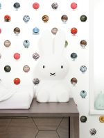 Behang Tangram Animal Marbles | 97.4 x 280 cm - Afbeelding 2