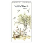 Verjaardagskalender Vogels