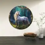 muurcirkel-eenhoorn-magic-kidzstijl