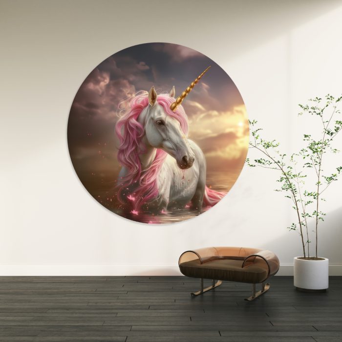 muurcirkel-eenhoorn-zee-kidzstijl