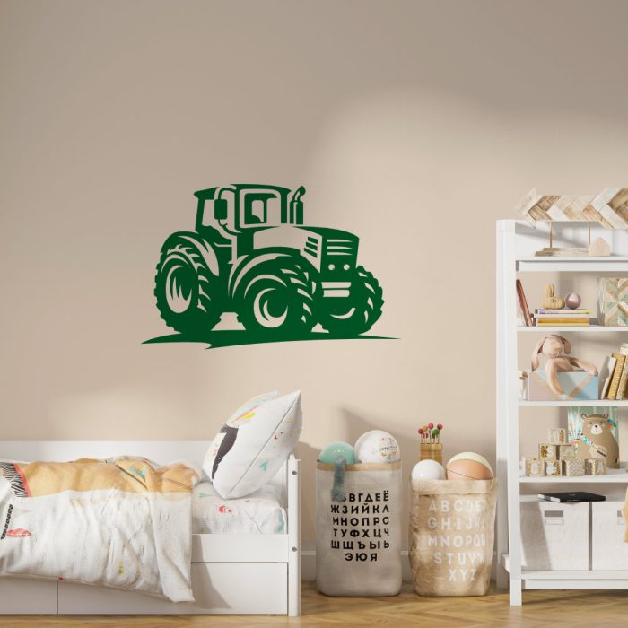 Muursticker Trekker - Afbeelding 2