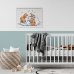 poster-bobbi-liggend-kinderkamer