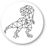 muurstickers-dinosaurus-kidzstijl